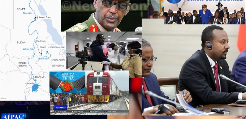 AFRICA : 3 MARS 2020 : [  Uganda / Gen. Tumukunde declare ses ambitions presidentielles | Le Burundi débute une exploitation minière de Coltan à NTEGA |  La RDC va ouvrir  une Ambassade à Jérusalem | CASES COVID-19 :  Algeria, Tunisie, Sénégal, Nigeria |   Kemi Seba expulsé du Sénégal  … ]