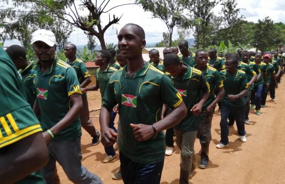 Burundi : Réunion des  jeunes CNDD-FDD IMBONERAKURE à GISURU / RUYIGI