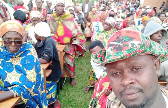 Burundi : Le CNDD-FDD MATANA accueille 15 membres ex – CNL à SAKINYONGA / BURURI