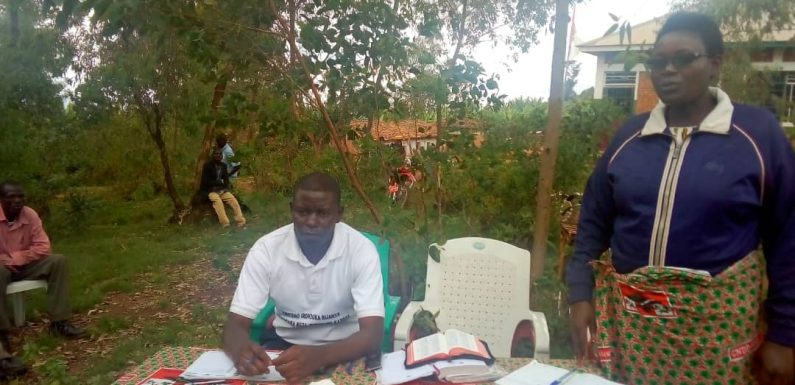 Burundi : La section CNDD-FDD de MBUYE / MURAMVYA écoute ses aînés