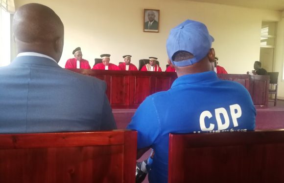 Présidentielles 2020 : La Cour Constitutionnelle valide la candidature de NDAYIZEYE/ Burundi