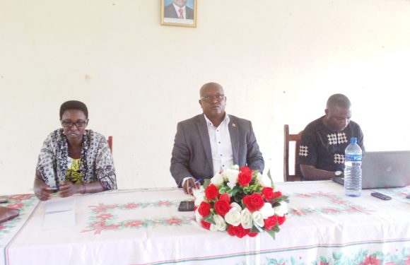 Burundi : KIRUNDO, frontalier au RWANDA, s’informe sur le COVID-19