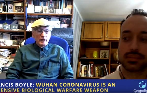 Burundi / COVID-19 : La Guerre biologique,  remède au problème qu’est la Chine ?