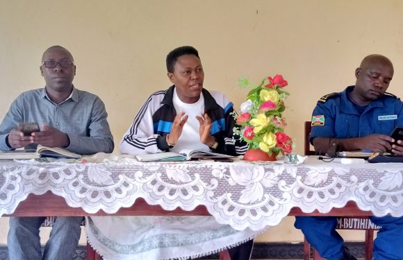 Burundi : MUYINGA veut tracer l’écoulement de l’ OR de BUTIHINDA
