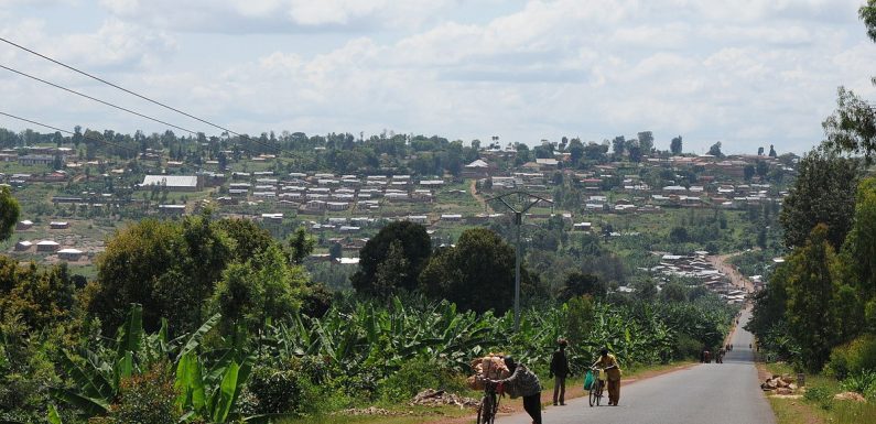 Un citoyen mort percuté par un chauffard sur route Rutana-Gihofi / Burundi