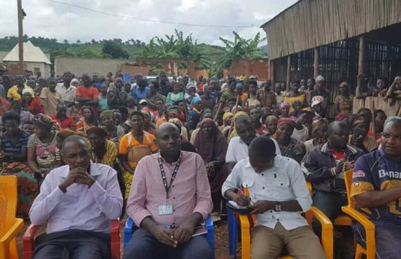 Burundi : Réunion périodique d’évaluation sécuritaire / BUBANZA