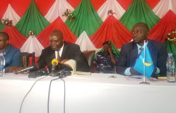 Burundi : Le développement socio-économique de la commune MPANDA / BUBANZA