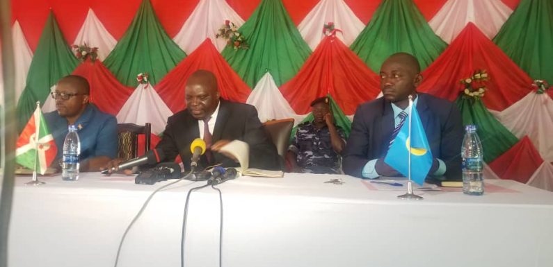 Burundi : Le développement socio-économique de la commune MPANDA / BUBANZA