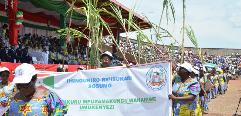Burundi : La journée internationale 2020 dédiée aux femmes / GITEGA