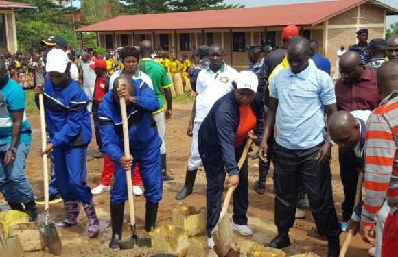 Burundi : TDC – Aménagement d’un terrain de sport à KABEZI / BUJUMBURA
