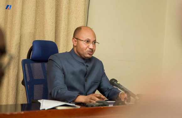 Burundi : Point de presse sur les mesures de prévention COVID-19