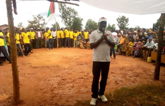 Burundi : Le CNDD-FDD MISHIHA-RUKWEGA a 53 nouveaux membres / CANKUZO