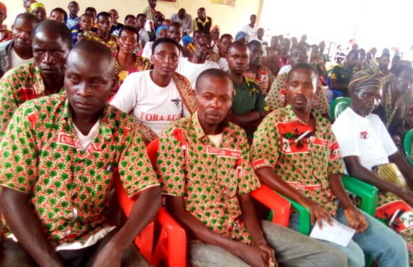 Burundi :  Une rencontre débat du  CNDD-FDD / CANKUZO