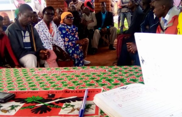 Burundi : La section CNDD-FDD RUTOVU / BURURI pense mobilisation générale