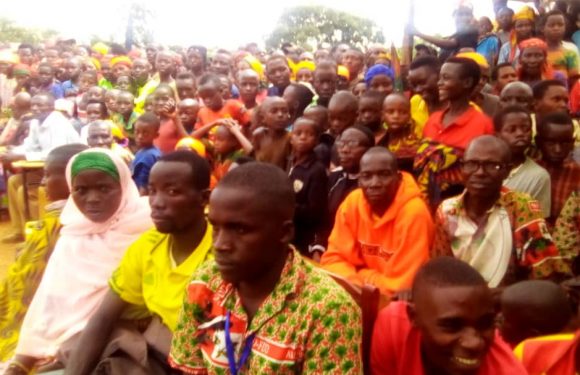 Burundi : Le CNDD-FDD collinaire BUNYERERE – Élections et Coopérative / CANKUZO