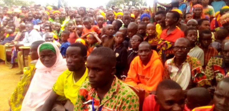 Burundi : Le CNDD-FDD collinaire BUNYERERE – Élections et Coopérative / CANKUZO