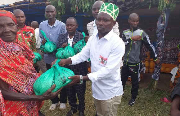 Burundi : Le CNDD-FDD MUYINGA a organisé une prière interconfessionnel