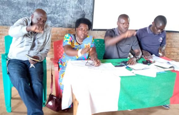 Burundi : La CNDD-FDD BUKEMBA met en place sa stratégie de campagne / RUTANA