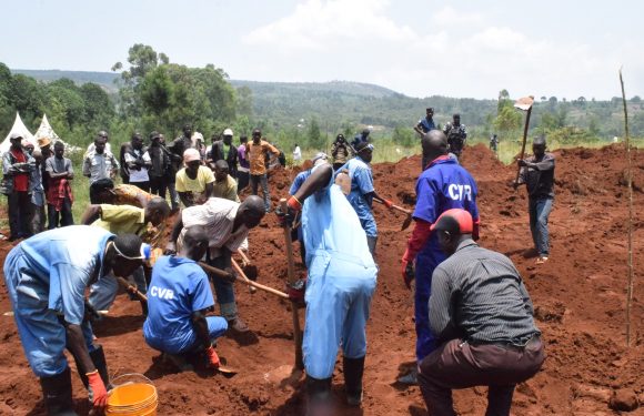 GENOCIDE 1972 : CVR – Les fosses communes de Mashitsi à GITEGA / BURUNDI