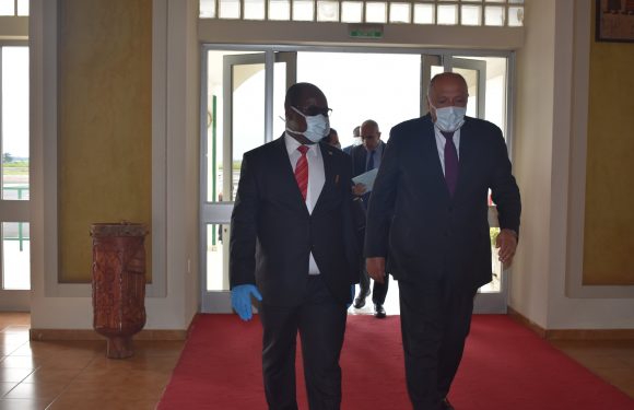 Burundi / Égypte : Visite de travail – Renforcement des relations bilatérales