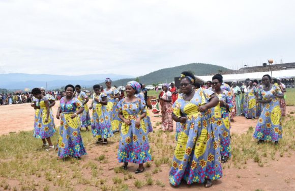 Burundi : Journée internationale de la femme célébrée à BUBANZA
