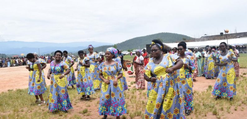 Burundi : Journée internationale de la femme célébrée à BUBANZA