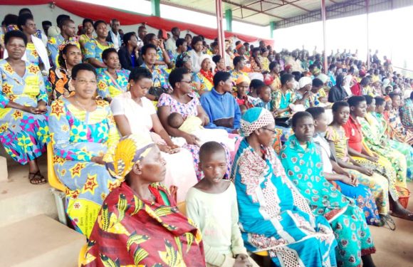 Burundi : Célébration de la journée internationale de la femme / CANKUZO