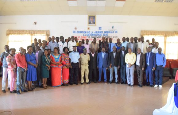 Burundi : IGEBU – L’effet du Changement Climatique sur l’Eau / GITEGA