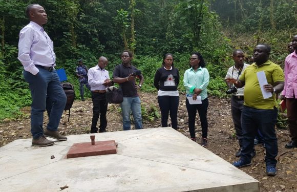 Burundi : Travaux d adduction d’eau Potable à MPANDA – GIHANGA / BUBANZA