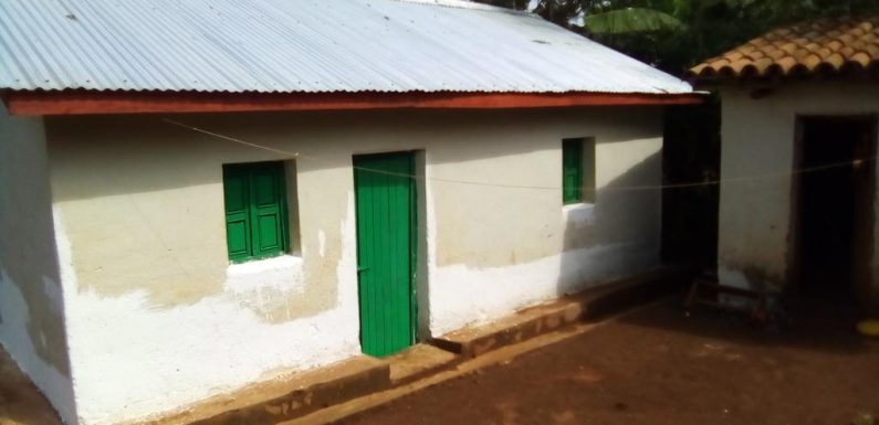 Burundi : 6 maisons construites pour les nécessiteux par le CNDD-FDD / KARUSI