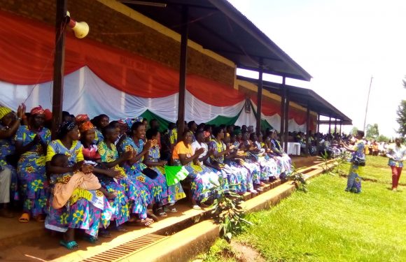 Burundi : La Journée internationale de la femme fêtée à KARUSI
