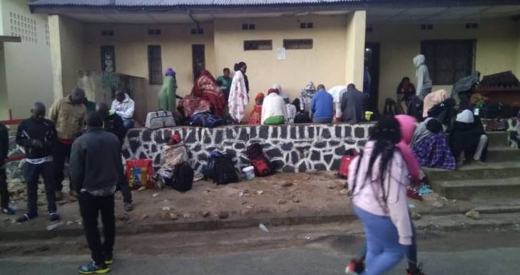 Burundi / COVID-19  : 90 Burundais venant d’Ouganda, en quatorzaine, à KAYANZA