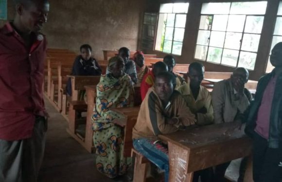 Burundi : De nombreux militants CNL rentrent au CNDD-FDD à KAYANZA