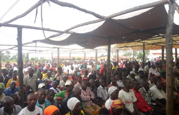 Burundi : Les louanges à IMANA du Jeudi / CNDD-FDD VUMBI, KIRUNDO