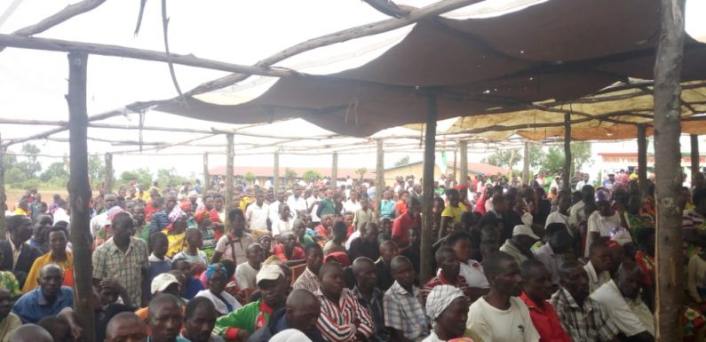 Burundi : Les louanges à IMANA du Jeudi / CNDD-FDD VUMBI, KIRUNDO