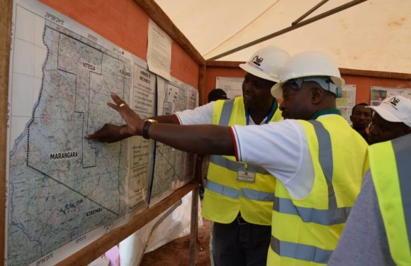 Burundi : Début de l’exploitation minière de Coltan à NTEGA / KIRUNDO