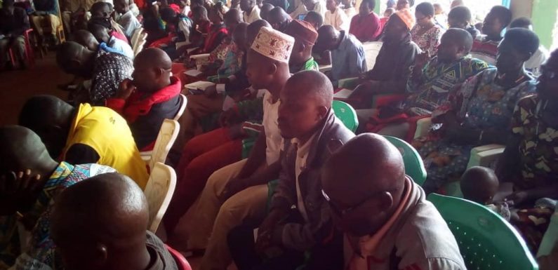 Burundi : La commune BWANBARANGWE fera face au COVID-19 / KIRUNDO