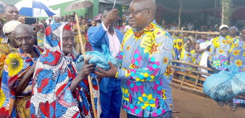 Burundi : La Femme est à la fête à KIRUNDO