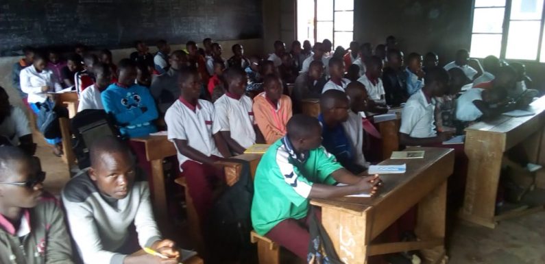 Burundi : La cantine du Lycée Cibitoke donne une nourriture avariée