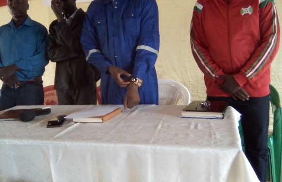 Burundi : MAKAMBA s’informe sur le virus COVID-19