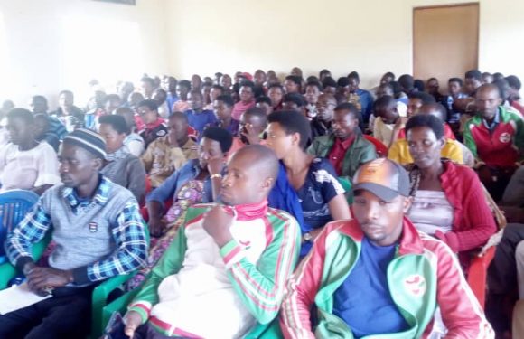 Burundi : CNDD-FDD MABANDA – Coopératives locales et Elections 2020 / MAKAMBA
