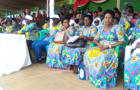 Burundi : MAKAMBA et la fête  de la Femme 2020