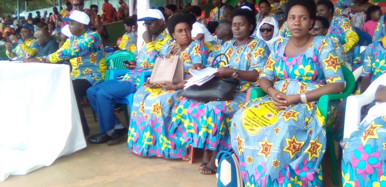 Burundi : MAKAMBA et la fête  de la Femme 2020