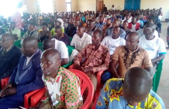 Burundi : Rencontre entre citoyens de MAKAMBA pour réfléchir sur l’avenir