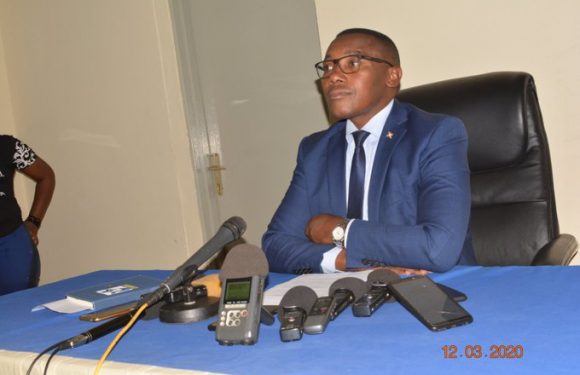 Burundi : Nouveau communiqué sur le COVID-19 ( 16/03/2020 )