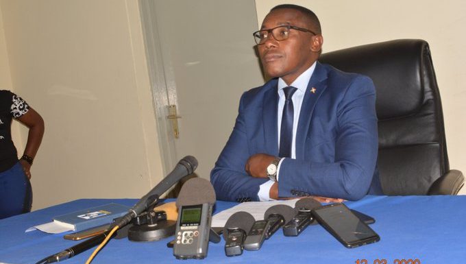 Burundi : Nouveau communiqué sur le COVID-19 ( 16/03/2020 )
