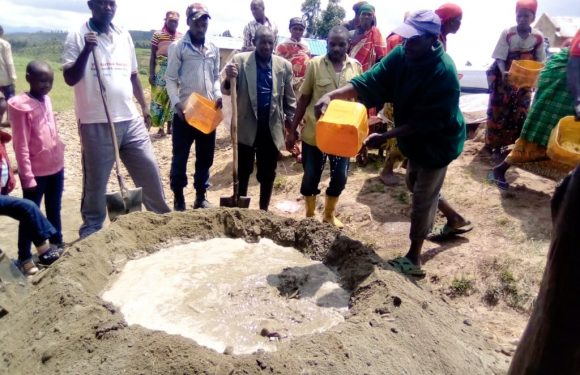Burundi : TDC – Construire l’Ecole Fondamentale de GAKENKE / MURAMVYA
