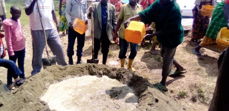 Burundi : TDC – Construire l’Ecole Fondamentale de GAKENKE / MURAMVYA