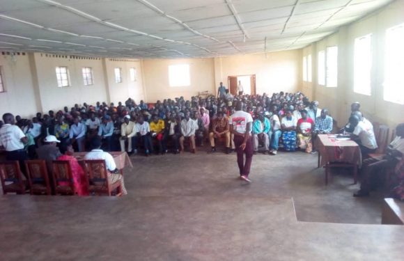 Burundi : Le CNDD-FDD RUTEGAMA en assemblée délibérante / MURAMVYA