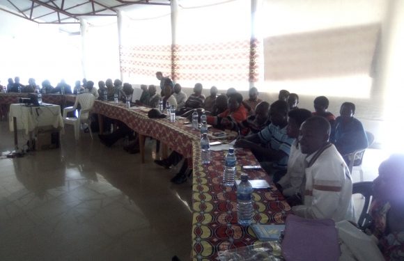 Burundi : Atelier sur la tolérance politique entre les jeunes / MURAMVYA